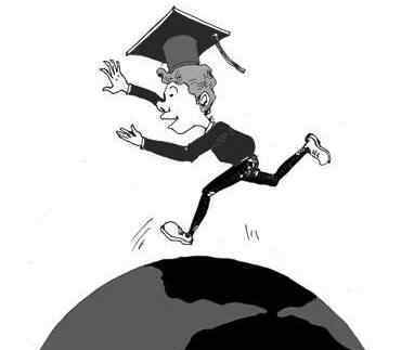 中国迎留学生归国潮 “海归”的拐点似乎已经到来