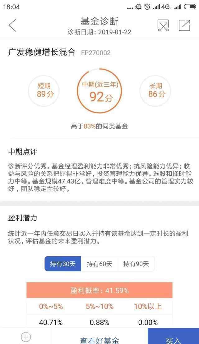 选择基金的6大标准 买基金需要看哪些重要数据？这几个数据买基金必看！