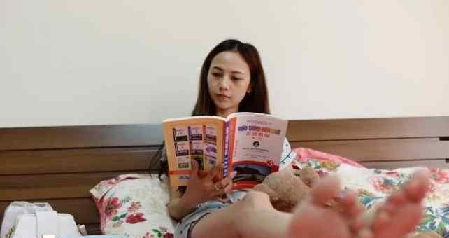 23岁越南女孩到上海打拼 来到中国只是为了实现梦想并不是想赚多少钱！