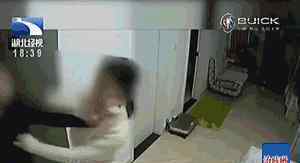 男子持刀入室抢劫 女子掰断劣质刀