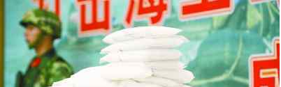 粤闽桂琼四省区联手缉毒 特大毒品走私案宣布告破