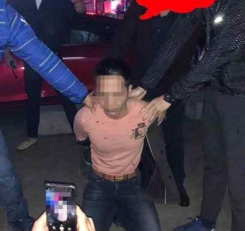 饶平杀人案犯落网 警方曾悬赏20万通缉