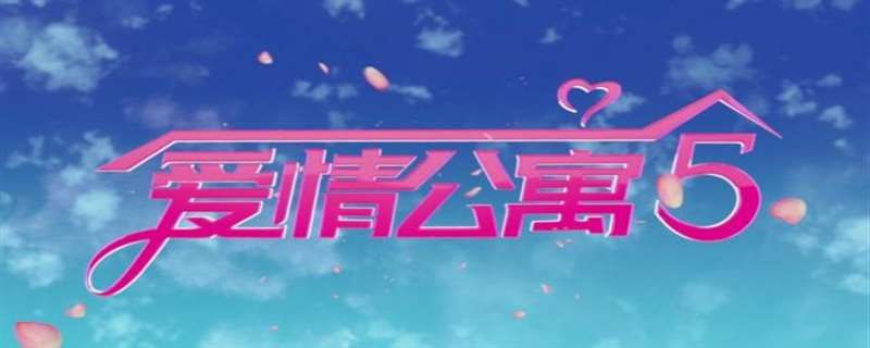 爱情公寓五张伟结局