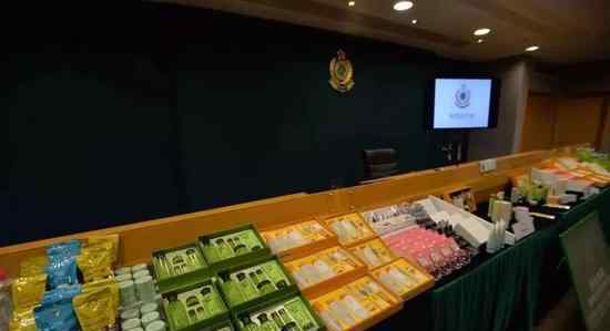 香港查获5200多件假货 你还敢在香港买化妆品吗？