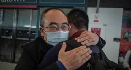 金银潭医院院长送别援鄂医疗队 事件的真相是什么？