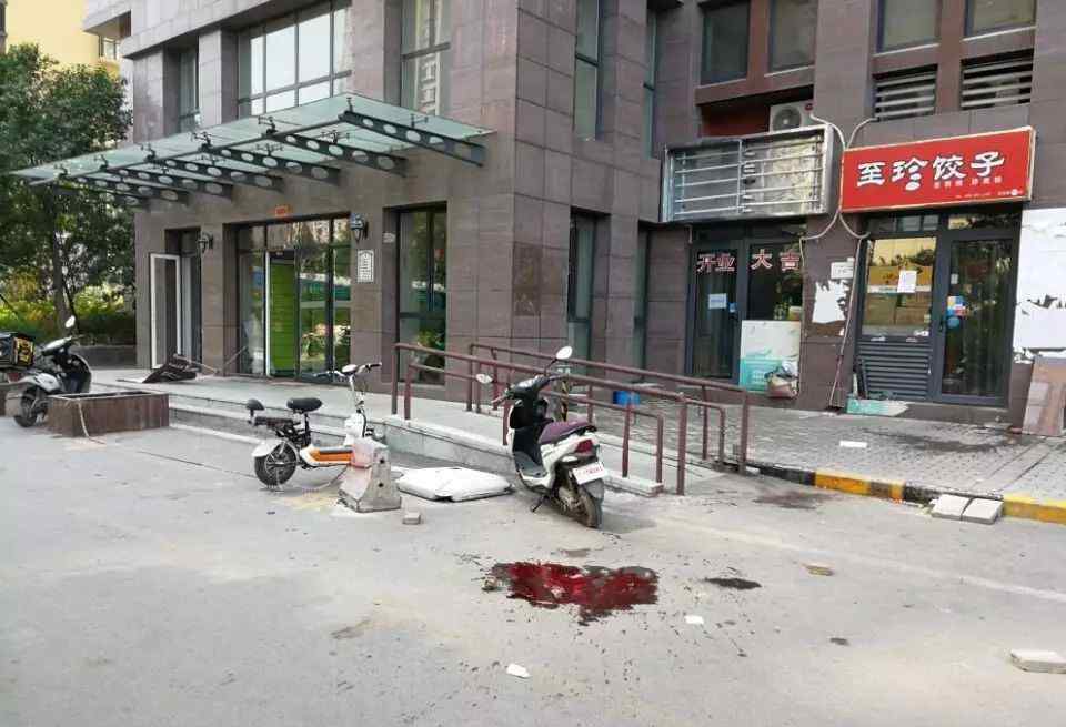 济南男子坠楼身亡 因投资被骗想不开
