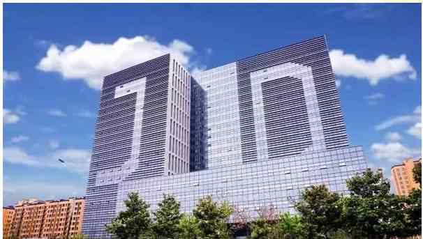 京东员工宿舍曝光 公寓内有休闲服务中心健身区图书区等