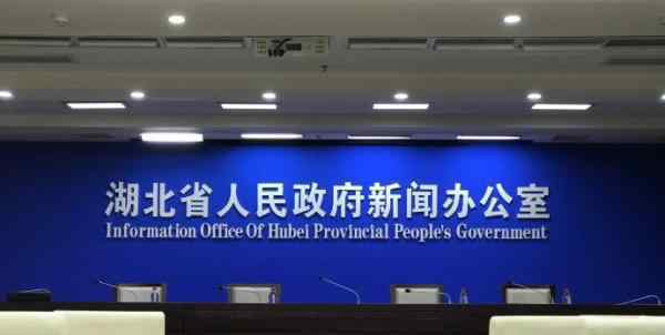 湖北发布会 目前是什么情况？