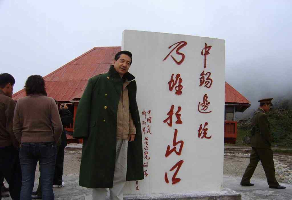 中印对峙先礼后兵 感觉中国快要清场了