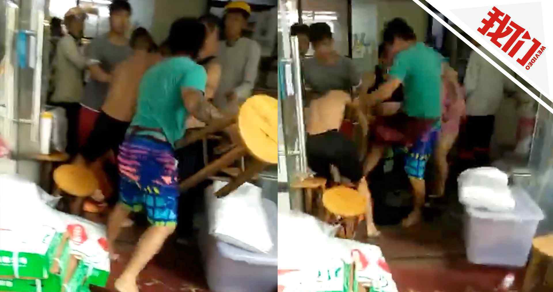 骑手催单遭围殴 到底是什么状况？