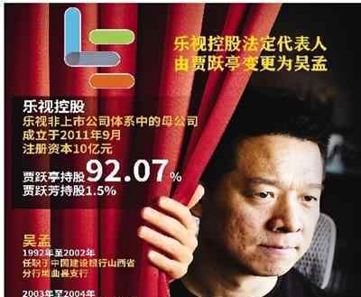 银行申请冻结贾跃亭夫妇财产 乐视危机啥时候能解决？