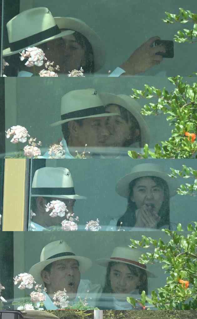 蒲巴甲梁洁恋情曝光 网友祝福：希望赶紧公开恋情！