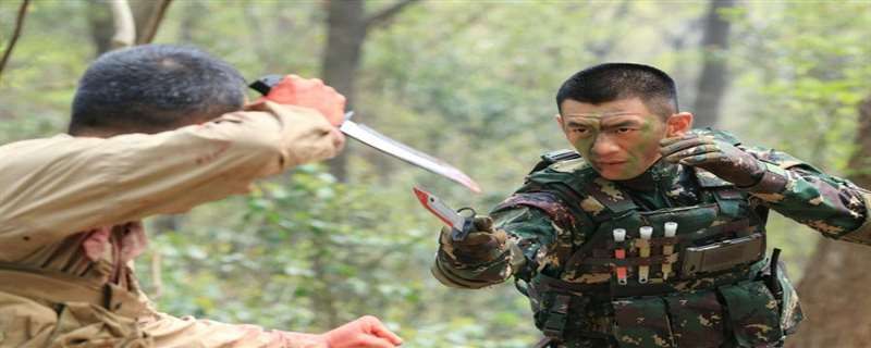 特种兵之霹雳火地震救援是哪一集