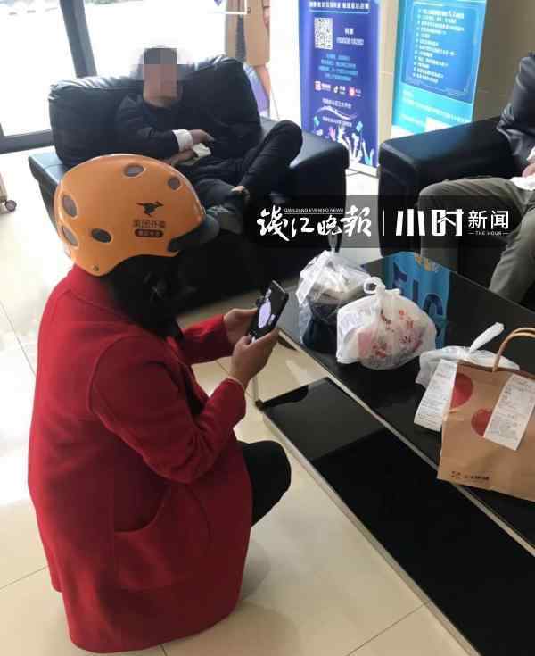 38楼禁外卖乘电梯 这意味着什么?
