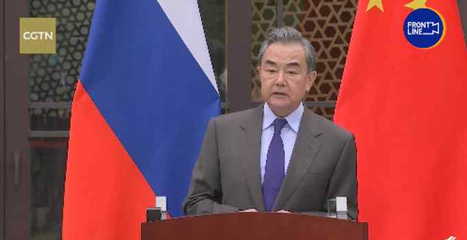 中国搞“疫苗外交”？王毅回击：相比某些大国 我们选择兼济天下