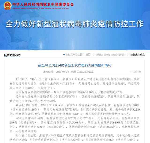 31省区市新增54例无症状感染者 事件的真相是什么？