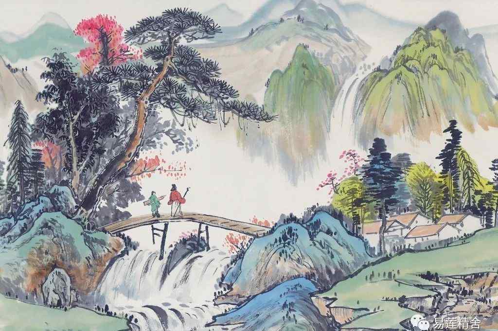贾岛 两句三年得，得的是哪两句？