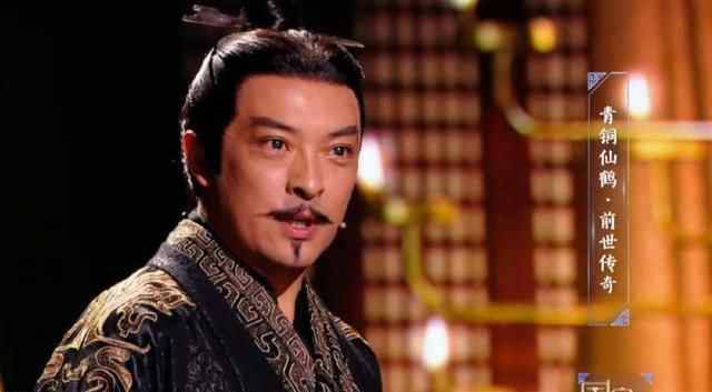 陶陶 金光华李亚鹤：这个男人把秦王演绝了，网友称秦王附体！