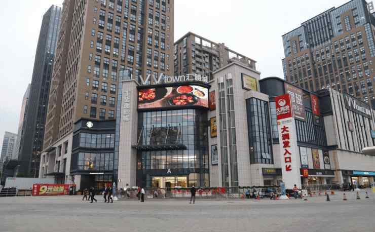金色城品 中心的中心——实探南城万科金色城品项目