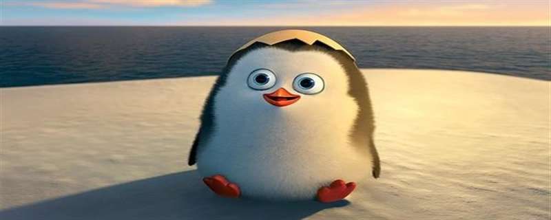关于企鹅的动画片日本图片