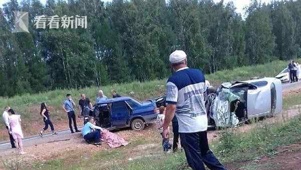 新娘做完头发驾车赴婚礼 途中遇车祸新娘当场身亡