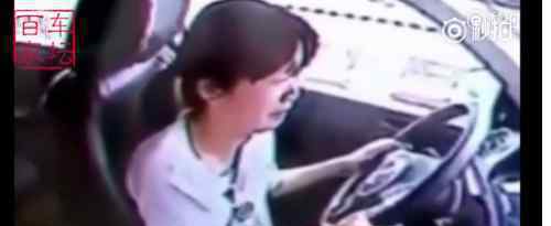 学员5挂科目二车内大哭 车内监控记录全过程
