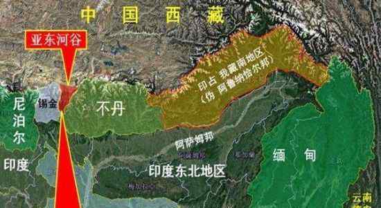 中印对峙最新消息：双方士兵全副武装怒目而视 但枪口向下