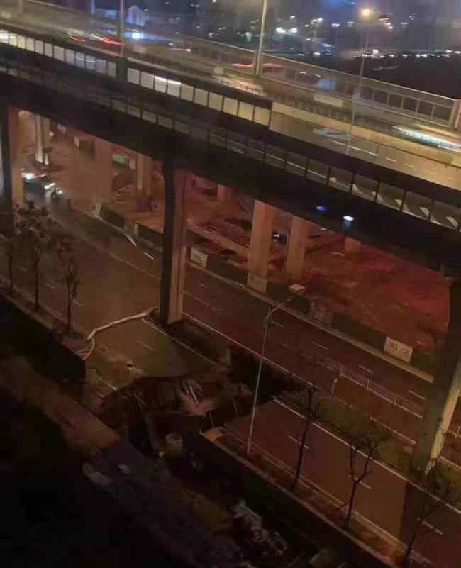 长沙万家丽路坍塌 还原事发经过及背后真相！