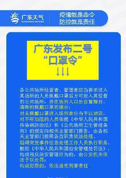 广东2号口罩令 到底什么情况呢？