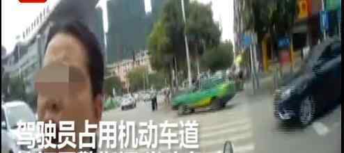 安徽淮北女子骂交警拘3天 抗拒交警指挥并发生争吵