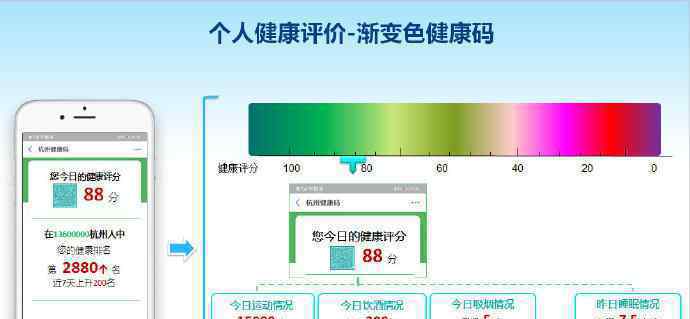 杭州渐变色健康码将上线 还原事发经过及背后真相！