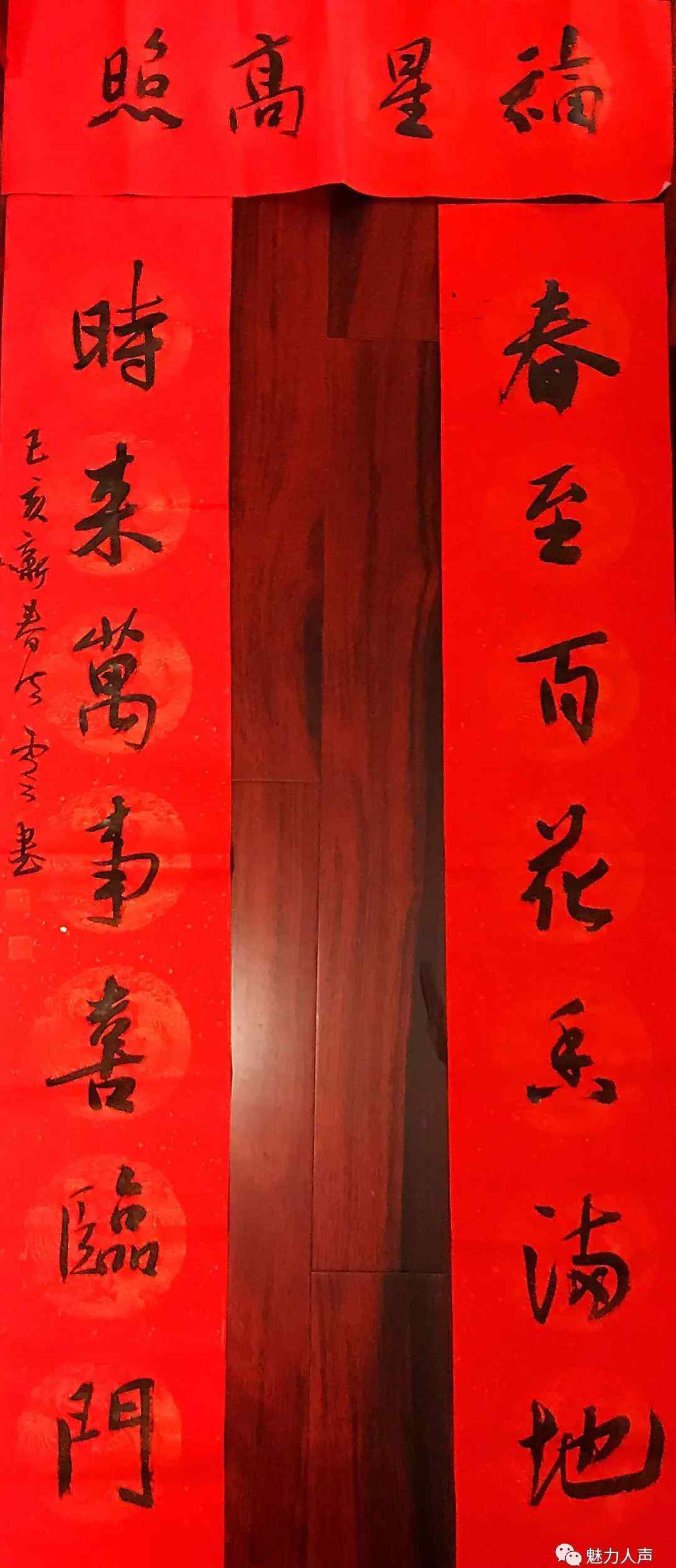 卜算子咏梅朗读视频 猪年音频祝福+朗读《卜算子 咏梅》