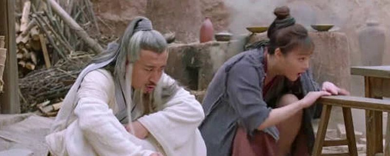 封神榜小鹅扮演者是谁