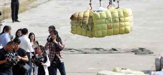 杭州海关千余吨洋垃圾被查 严重威胁空气生态安全