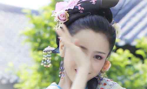 倾城美人竟是王 说她是古装第一美女也不为过，因为真的太美太美了