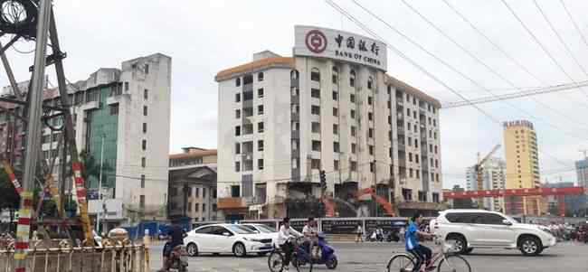 南宁大楼突然倒塌 具体是啥情况?