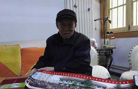 中国老兵归国 讲述他迷失印度的时光