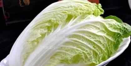 大白菜价格现低谷 登上网络热搜了！