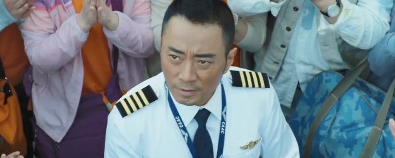 中国机长原型故事是谁
