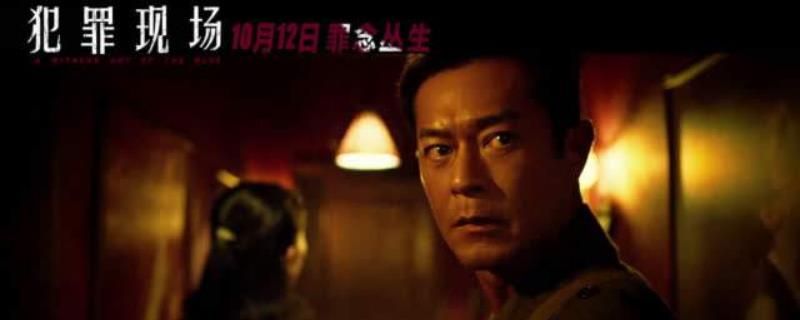 犯罪现场主演是谁