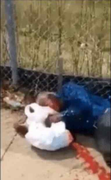 直播杀人男子自杀 因与女友分手随机杀人