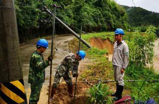 福建三明暴雨 具体是什么情况？