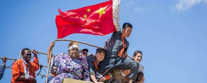 中国票房最高的电影