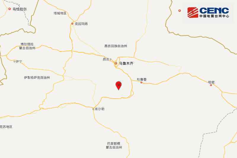 新疆和硕县地震 还原事发经过及背后真相！