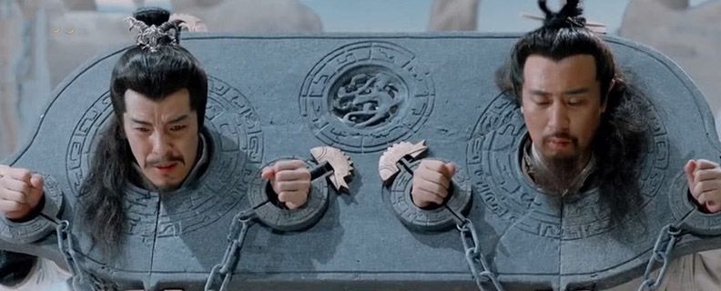 封神演义哪个电视台播放