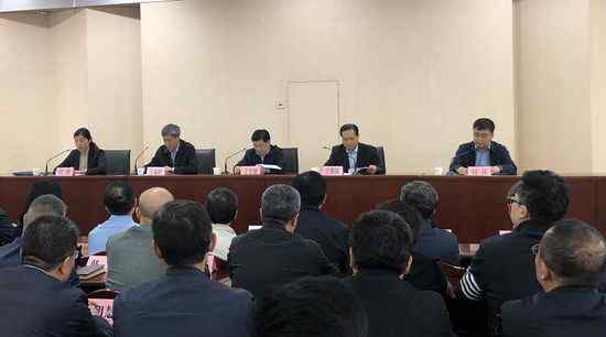 广电集团 陕西广电集团来了一位新的掌门人！