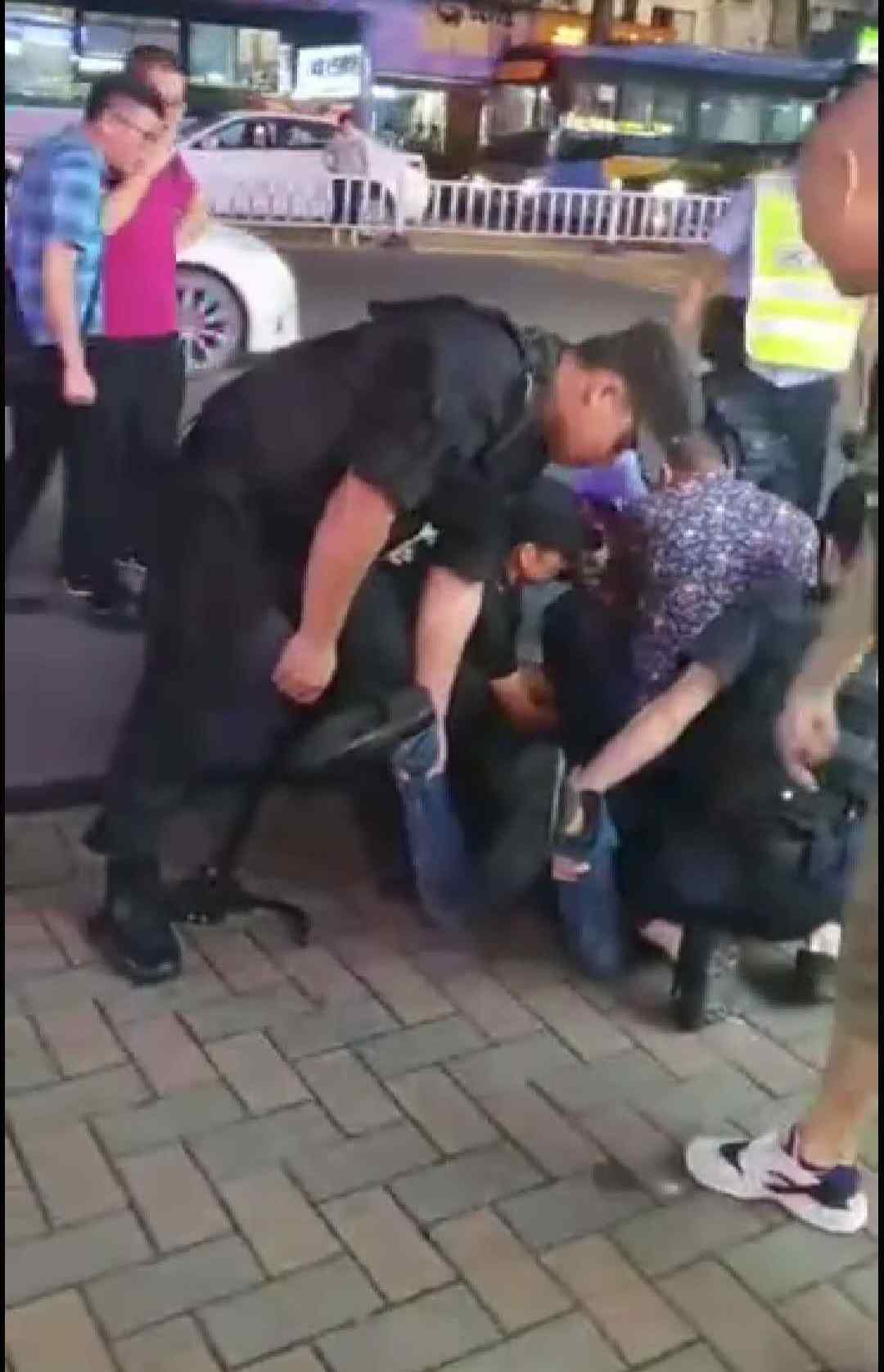 惠州市场砍人事件 具体是啥情况?