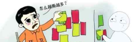 张贴广告被罚清理 还原事发经过及背后真相！