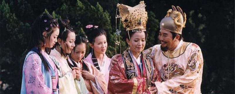 李巴斗遇到朱元璋几集