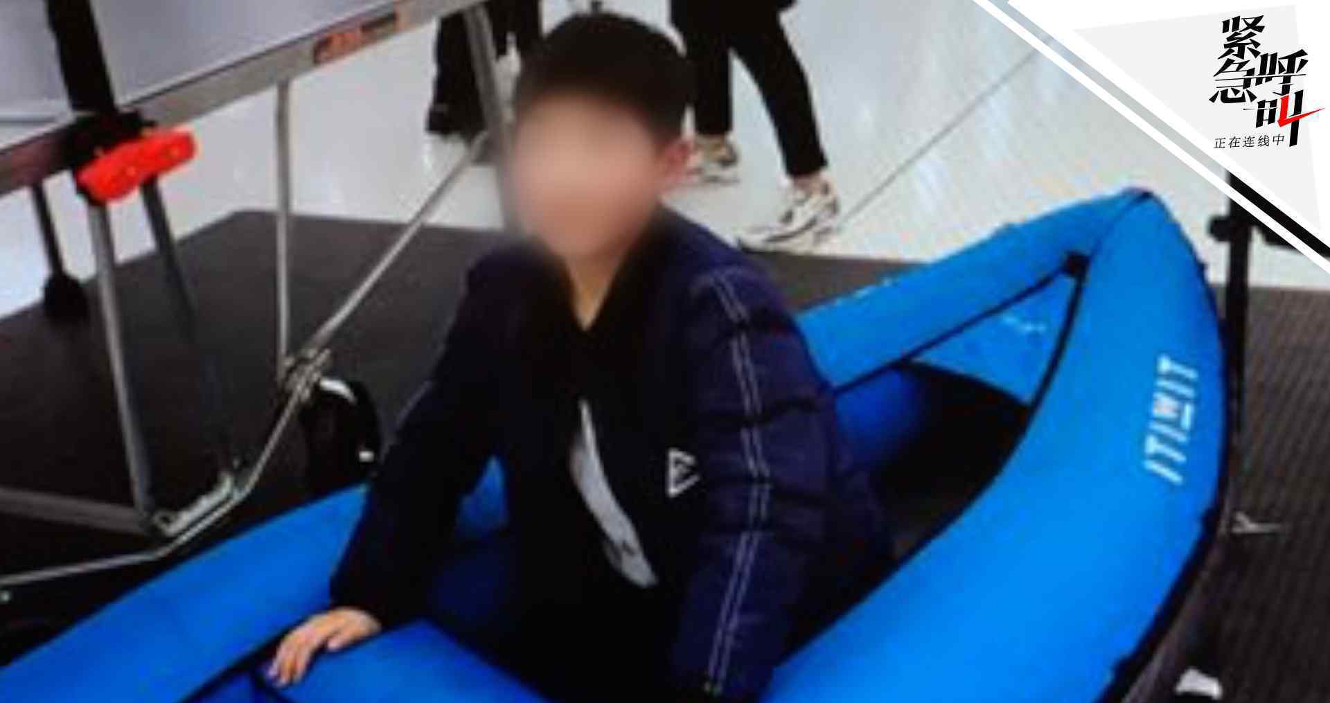 上饶遇害男孩父亲 登上网络热搜了！